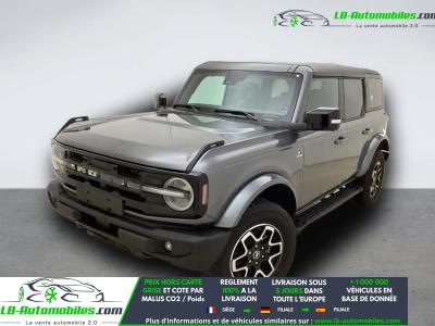 Ford Bronco 2.7l V6 EcoBoost 335 ch BVA