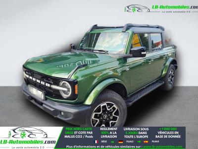 Ford Bronco 2.7l V6 EcoBoost 335 ch BVA
