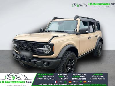 Ford Bronco 2.7l V6 EcoBoost 335 ch BVA