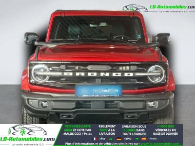Ford Bronco 2.7l V6 EcoBoost 335 ch BVA