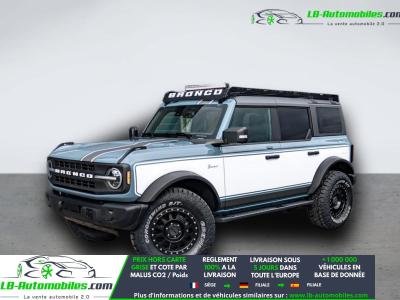 Ford Bronco 2.7l V6 EcoBoost 335 ch BVA
