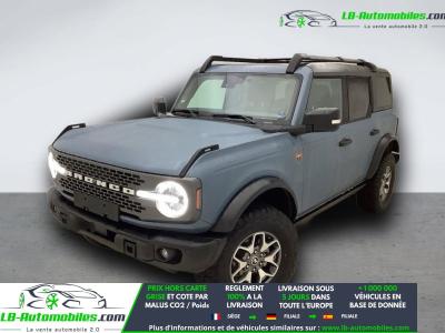 Ford Bronco 2.7l V6 EcoBoost 335 ch BVA