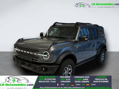 Ford Bronco 2.7l V6 EcoBoost 335 ch BVA