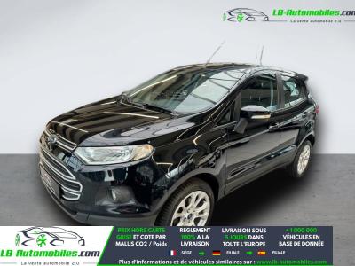 Ford Ecosport 1.0 EcoBoost 125
