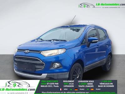 Ford Ecosport 1.0 EcoBoost 125