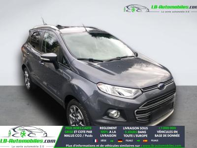 Ford Ecosport 1.0 EcoBoost 125