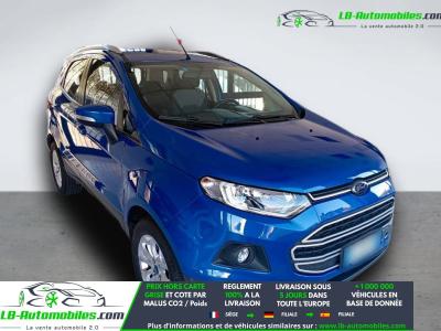 Ford Ecosport 1.0 EcoBoost 125
