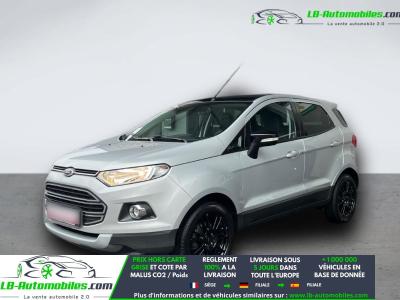 Ford Ecosport 1.0 EcoBoost 125