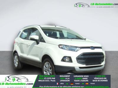Ford Ecosport 1.0 EcoBoost 125