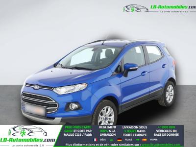 Ford Ecosport 1.0 EcoBoost 125