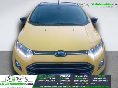 Ford Ecosport 1.0 EcoBoost 125