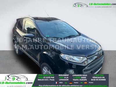 Ford Ecosport 1.0 EcoBoost 125