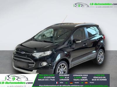 Ford Ecosport 1.0 EcoBoost 125