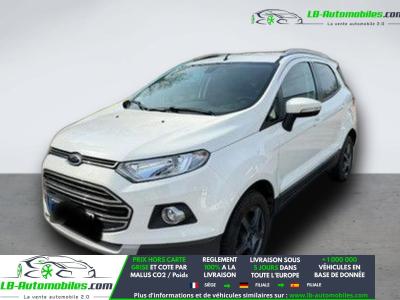 Ford Ecosport 1.0 EcoBoost 125