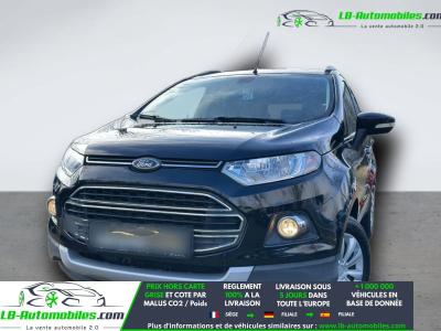 Ford Ecosport 1.0 EcoBoost 125
