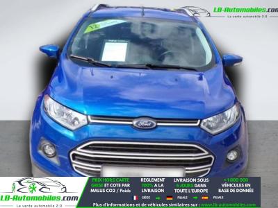 Ford Ecosport 1.0 EcoBoost 125