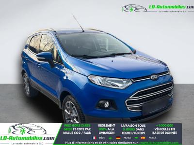 Ford Ecosport 1.0 EcoBoost 125