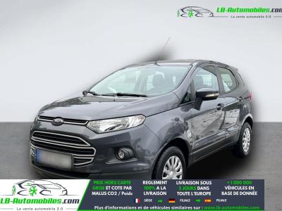 Ford Ecosport 1.0 EcoBoost 125