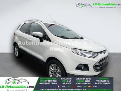 Ford Ecosport 1.0 EcoBoost 125