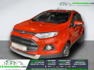 Ford Ecosport 1.0 EcoBoost 125