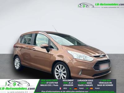 Ford B-Max 1.6 Ti-VCT 105 BVA