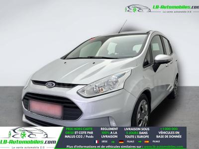 Ford B-Max 1.6 Ti-VCT 105 BVA
