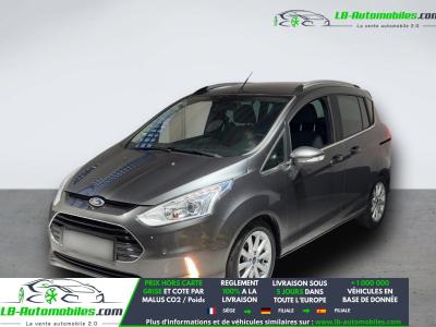 Ford B-Max 1.6 Ti-VCT 105 BVA