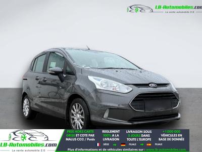 Ford B-Max 1.6 Ti-VCT 105 BVA