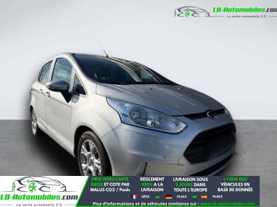 Ford B-Max 1.6 Ti-VCT 105 BVA