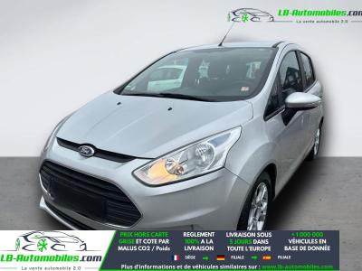 Ford B-Max 1.6 Ti-VCT 105 BVA