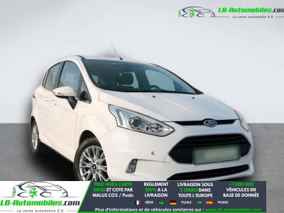 Ford B-Max 1.6 Ti-VCT 105 BVA