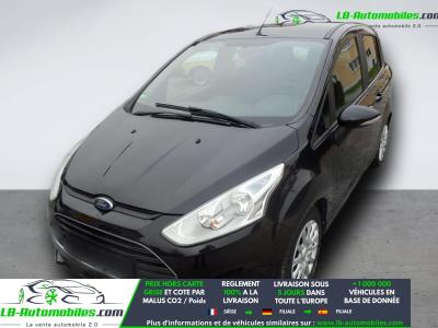 Ford B-Max 1.6 Ti-VCT 105 BVA