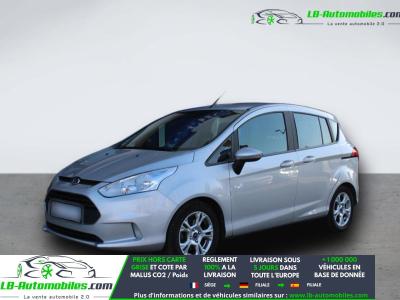 Ford B-Max 1.6 Ti-VCT 105 BVA