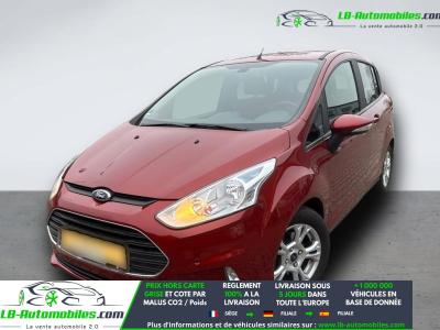 Ford B-Max 1.6 Ti-VCT 105 BVA