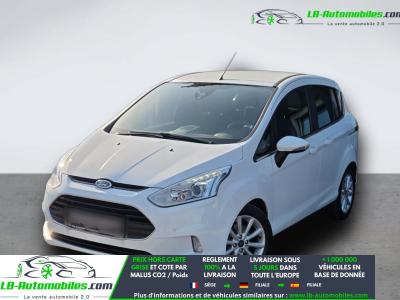 Ford B-Max 1.6 Ti-VCT 105 BVA