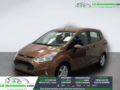 Ford B-Max 1.6 Ti-VCT 105 BVA