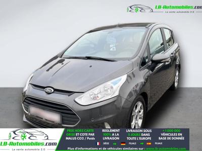 Ford B-Max 1.6 Ti-VCT 105 BVA