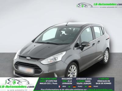 Ford B-Max 1.6 Ti-VCT 105 BVA
