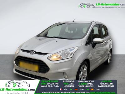 Ford B-Max 1.6 Ti-VCT 105 BVA