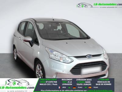 Ford B-Max 1.6 Ti-VCT 105 BVA