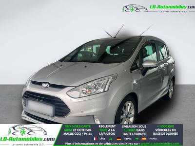 Ford B-Max 1.6 Ti-VCT 105 BVA