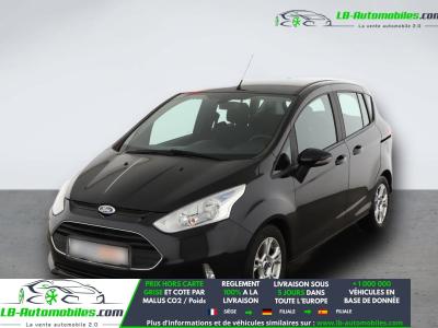 Ford B-Max 1.6 Ti-VCT 105 BVA
