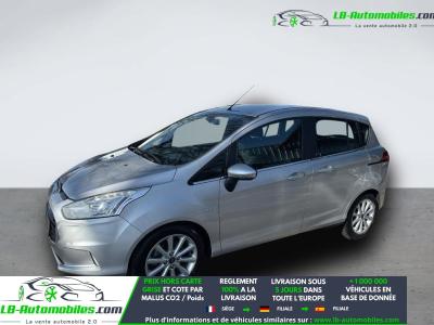 Ford B-Max 1.6 Ti-VCT 105 BVA