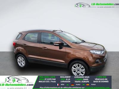Ford Ecosport 1.0 EcoBoost 125