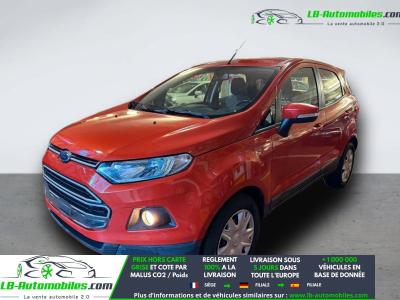 Ford Ecosport 1.0 EcoBoost 125