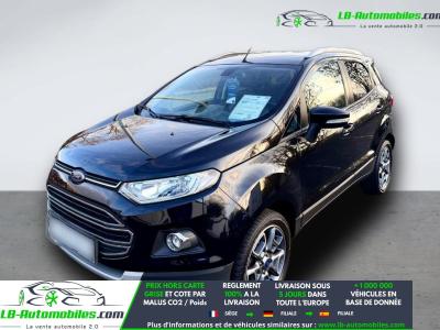 Ford Ecosport 1.0 EcoBoost 125