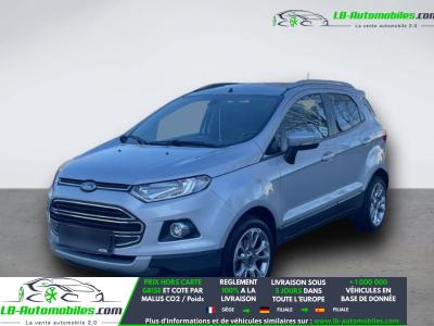 Ford Ecosport 1.0 EcoBoost 125