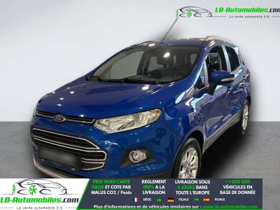 Ford Ecosport 1.0 EcoBoost 125