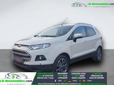 Ford Ecosport 1.0 EcoBoost 125