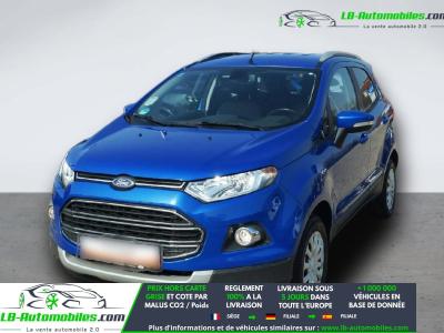 Ford Ecosport 1.0 EcoBoost 125